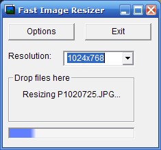 Simple And Fast Image Resizer::Appstore for Android